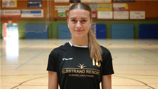 HSG-Handballerin Lynn Ellen Bonnekessel war acht Mal erfolgreich.