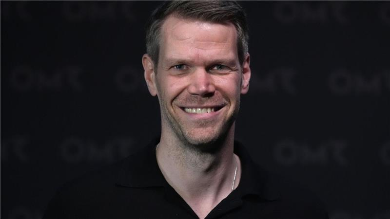 HSV-Finanzvorstand Eric Huwer.