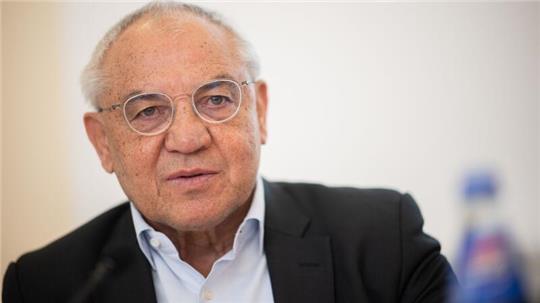 HSV-Idol Felix Magath.