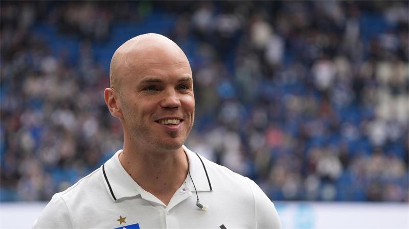 HSV-Präsident Henrik Köncke. (Archivbild)