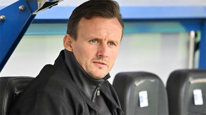 HSV-Sportdirektor Claus Costa. (Archivbild)