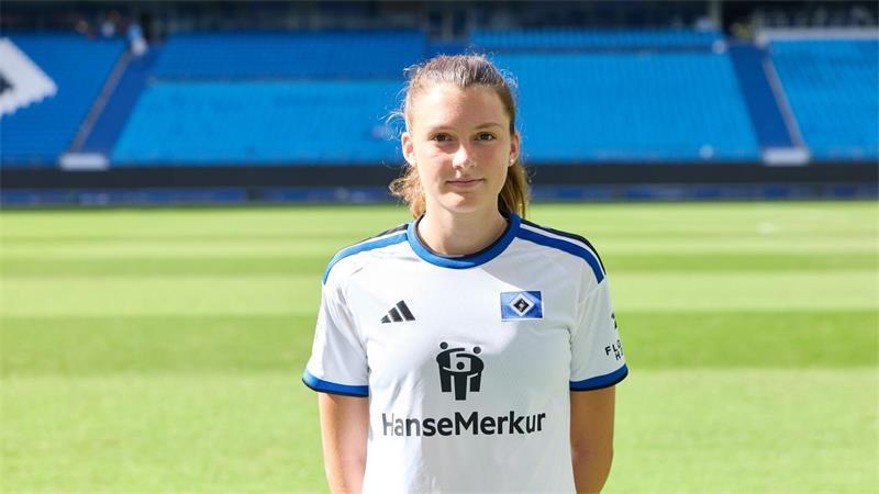 HSV-Talent Lotta Wrede wird eine große Zukunft vorausgesagt. (Archivbild)