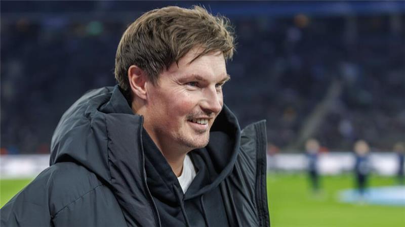 HSV-Trainer Merlin Polzin: Angreifer Selke „voller Energie“
