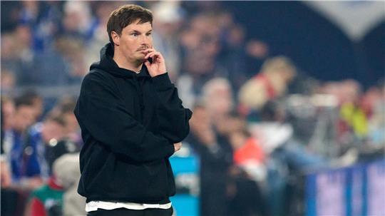 HSV-Trainer Merlin Polzin: „Wir sind frustriert, aber man muss das Spiel auch nicht schlechter reden als es war.“
