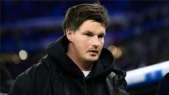 HSV-Trainer Merlin Polzin will über die Ansetzung des Nachholspiels gegen Leverkusen „nicht jammern“.