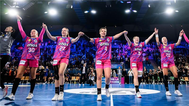 Vorbild für Handball-WM? Was unsere Weltmeisterinnen 1993 auszeichnete Haben die DHB-Frauen bald wieder Grund zum Jubeln?