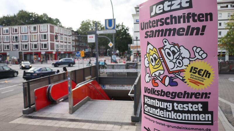 Haben die Initiatoren ausreichend Unterschriften zusammen, können sie einen verbindlichen Volksentscheid parallel zur Bundestagswahl 2025 anstreben.