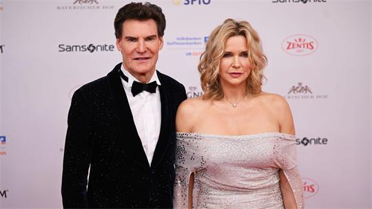 Haben sich in Freundschaft entschieden, getrennte Wege zu gehen: Veronica Ferres und Carsten Maschmeyer. (Archivbild)