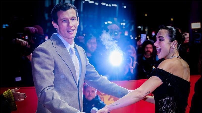 Haben Dua Lipa und Callum Turner schon geheiratet? Haben sie’s getan? Das behaupten zumindest britische Medien. (Archivbild)