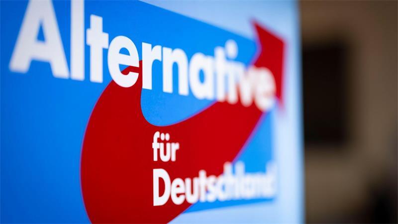 Hacker haben sich Zugang zu E-Mail-Postfächern der AfD verschafft. (Symbolbild)