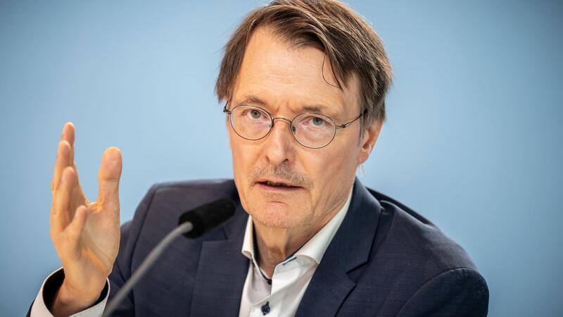 Hält nichts von Strafgebühren: Karl Lauterbach