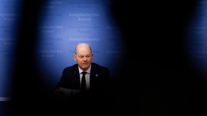 Hält weitere Fortschritte bei Kapitalmarktunion für möglich: Olaf Scholz.