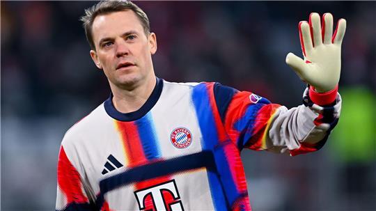 Hängt Manuel Neuer noch ein Jahr dran beim FC Bayern? (Archivbild)