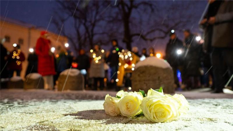 Anschlag in München: Hinweise auf Turbo-Radikalisierung Hätte ein anderes Sicherheitskonzept für den Demo-Zug die Attacke verhindert? (Archivbild)