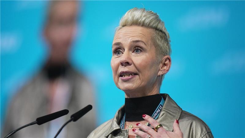 Hätte sich einen höheren Frauenanteil gewünscht: CDU-Politikerin Silvia Breher (Archivbild)
