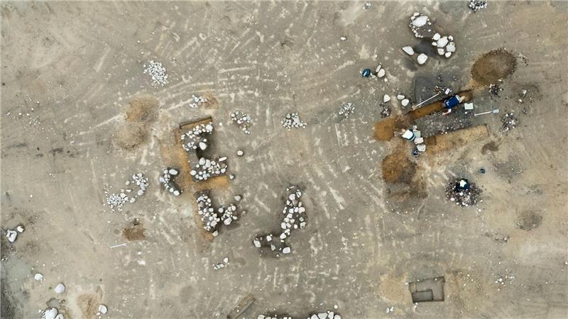 Häufig finden die Grabungen statt, weil neue Wohn- oder Gewerbegebiete entstehen (Archivbild).