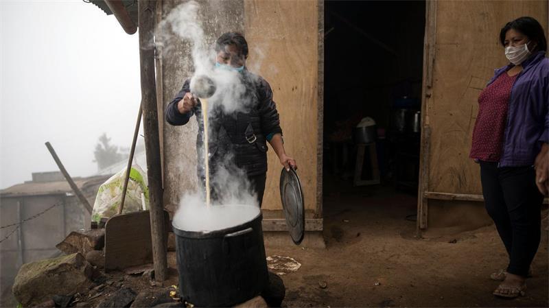 So frühstückt die Welt – ganz ohne Ernährungs-Hypes Haferflocken sind auch in Peru zum Frühstück sehr beliebt. (Archivbild)