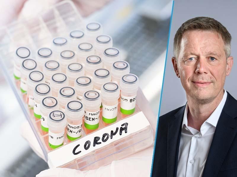 Corona-Beschlüsse bleiben hinter der Welle statt davor Hagen Strauß kommentiert die Beschlüsse des Corona-Krisengipfels.