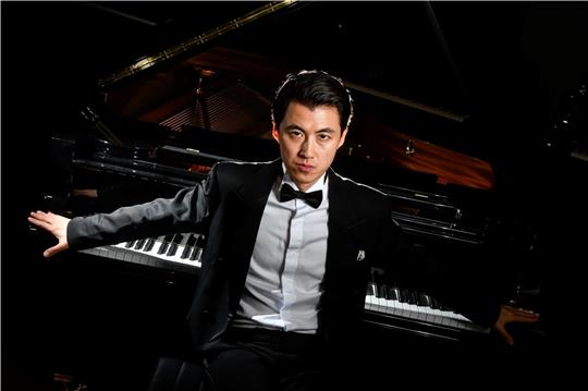 Haiou Zhang widmet einen Klavierabend dem Komponisten Ludwig van Beethoven. Foto: Reto Klar/archiv-klar