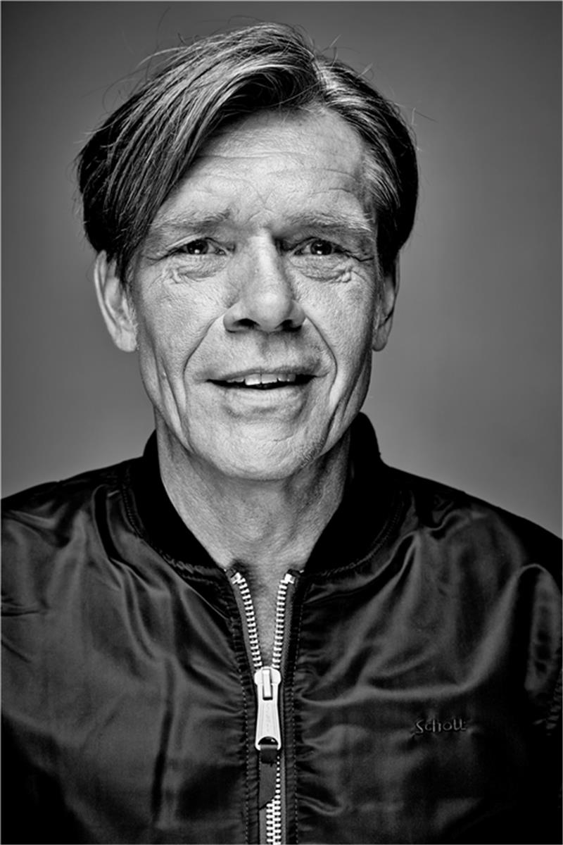 Hajo Schumacher liest. Foto: Anatol Kotte