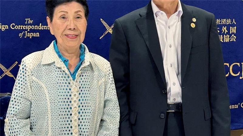 Hakamadas 91 Jahre alte Schwester kämpfte jahrzehntelang für die Unschuld ihres Bruders. (Archivbild)