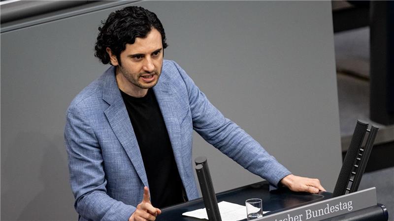 Hakan Demir (SPD) sagt: Deutschland muss sein Versprechen einlösen. (Archivbild)