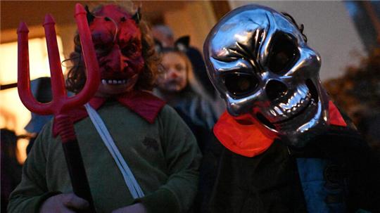 Halloween-Streiche, die in Sachbeschädigungen enden, können für die Verursacher teuer werden. Für die Leidtragenden leider auch.