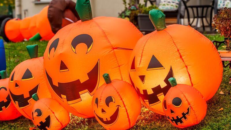 Halloween-Boom: Niedersachsen erwartet Millionen-Umsatz Halloween ist für den Handel zu einem relevanten Umsatzfaktor geworden. (Symbolbild)