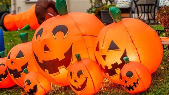 Halloween-Boom: Niedersachsen erwartet Millionen-Umsatz Halloween ist für den Handel zu einem relevanten Umsatzfaktor geworden. (Symbolbild)