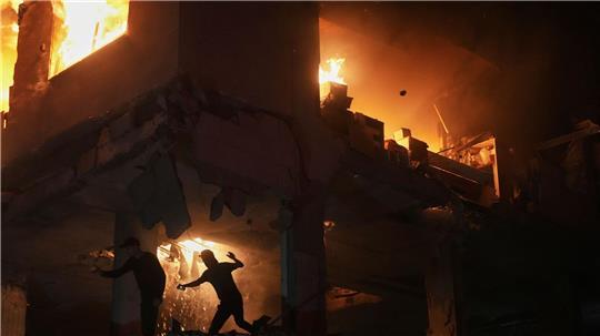 Hamas-Führer al-Haddad wurde bei einem israelischen Luftangriff im Stadtteil Rimal getötet. (Archivbild)