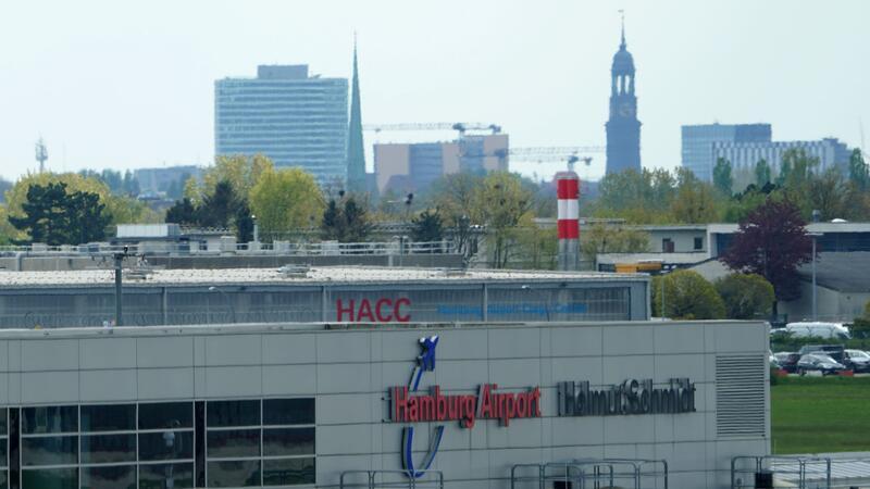Hamburg Airport gewinnt den prestigeträchtigen „Best Airport Award 2025“ in der Kategorie 10 bis 25 Millionen Passagiere. (Symbolbild)