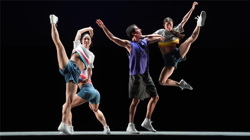 Künstlerische Leitung der ersten Tanztriennale steht fest Hamburg bekommt ab 2026 eine Tanztriennale. (Archivfoto)