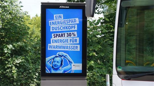 Hamburg hat die Rechte für die Werbung im städtischen Raum neu vergeben. (Archivbild)