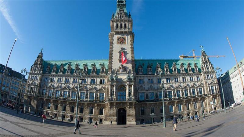 Rot-Grün will Lobbyregister für Hamburg Hamburg hatte im vergangenen Jahr beim Lobbyranking von Transparency International Deutschland gerade einmal den 12. von 16. Plätzen erreicht. (Archivbild)