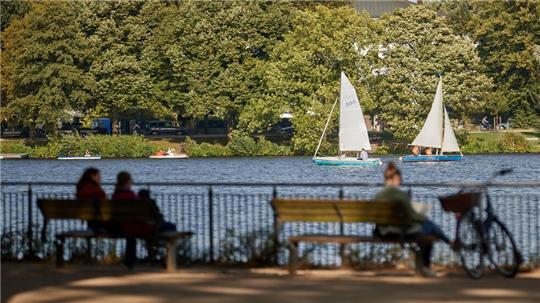 Hamburg ist Spitzenreiter im Ranking der Bundesländer. (Archivbild)