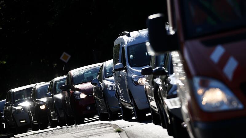 Stau in Deutschland: Wo Autofahrer viel Geduld brauchen Hamburg ist die Stau-Hochburg Deutschlands.