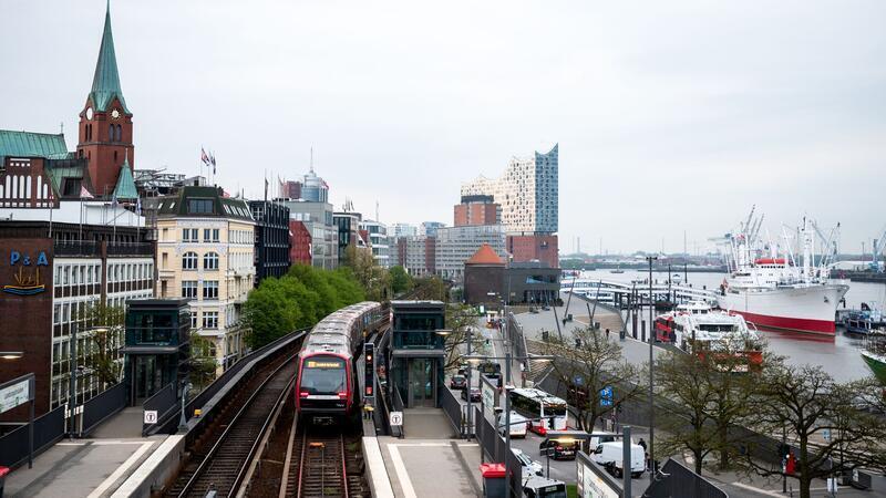 Hamburg lädt zum Treffen des Internationalen Verbands für das Nahverkehrswesen (UITP).