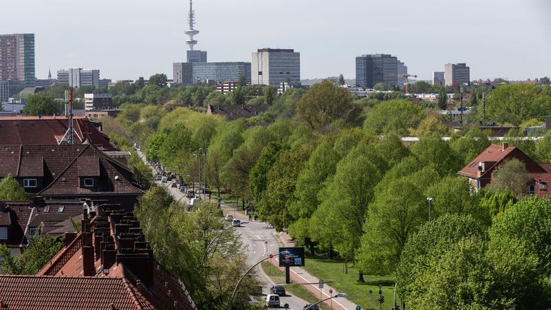 Hamburgs Masterplan zur Entwicklung der großen Verkehrsadern Hamburg legt Masterplan Magistralen zur Entwicklung der großen Ein- und Ausfallstraßen vor