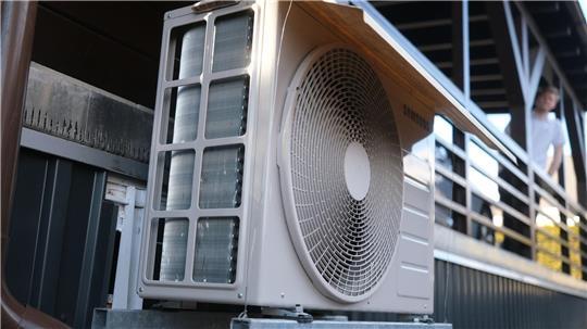 Hamburg stellt Entwurf zur kommunalen Wärmeplanung vor. (Symbolbild) 