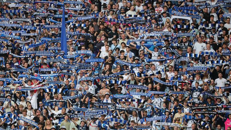 Experte: Vuskovic-Bruder mit grünem Licht für Leihe zum HSV Hamburger SV leiht wohl Luka Vuskovic aus. (Archivbild)