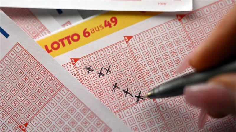 Hamburger geben mehr Geld für Lotto aus Hamburger geben im Jahresvergleich mehr Geld für Lotto aus. (Illustration)