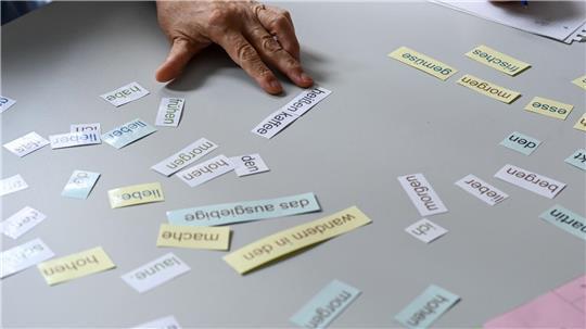 Hamburgs Bildungssenatorin Bekeris fordert zum Weltalphabetisierungstag weitere Anstrengungen von Bund und Ländern (Symbolbild).