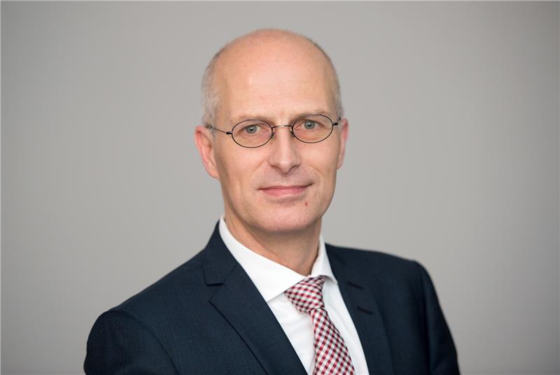 Hamburgs Bürgermeister Peter Tschentscher.