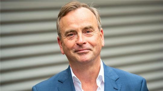 Hamburgs Datenschutzbeauftragter Thomas Fuchs.
