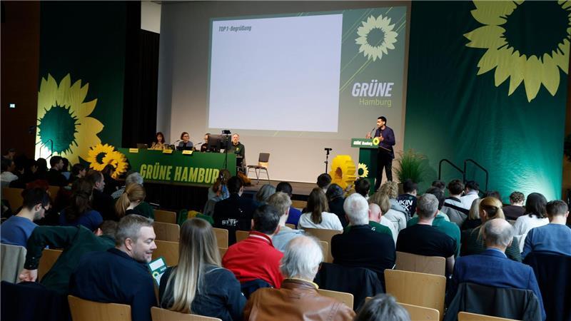 Hamburgs Grüne erwägen, Landesmitgliederversammlungen durch Delegiertenkonferenzen zu ersetzen.