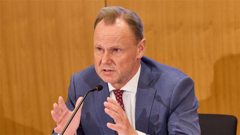 Hamburgs Innensenator Andy Grote (SPD) sieht keinen Kompetenzwirrwarr, aber ein Tempodefizit bei der Gefahreneinschätzung. (Archivbild)