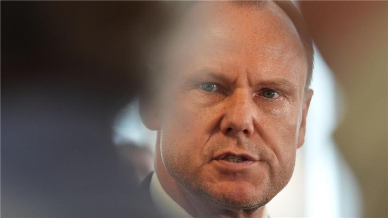 Hamburgs Innensenator Andy Grote (SPD) will die neue AfD-Jugendorganisation vom Verfassungsschutz überwachen lassen. (Archivbild)