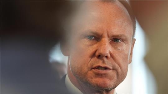 Hamburgs Innensenator Andy Grote (SPD) will die neue AfD-Jugendorganisation vom Verfassungsschutz überwachen lassen. (Archivbild)