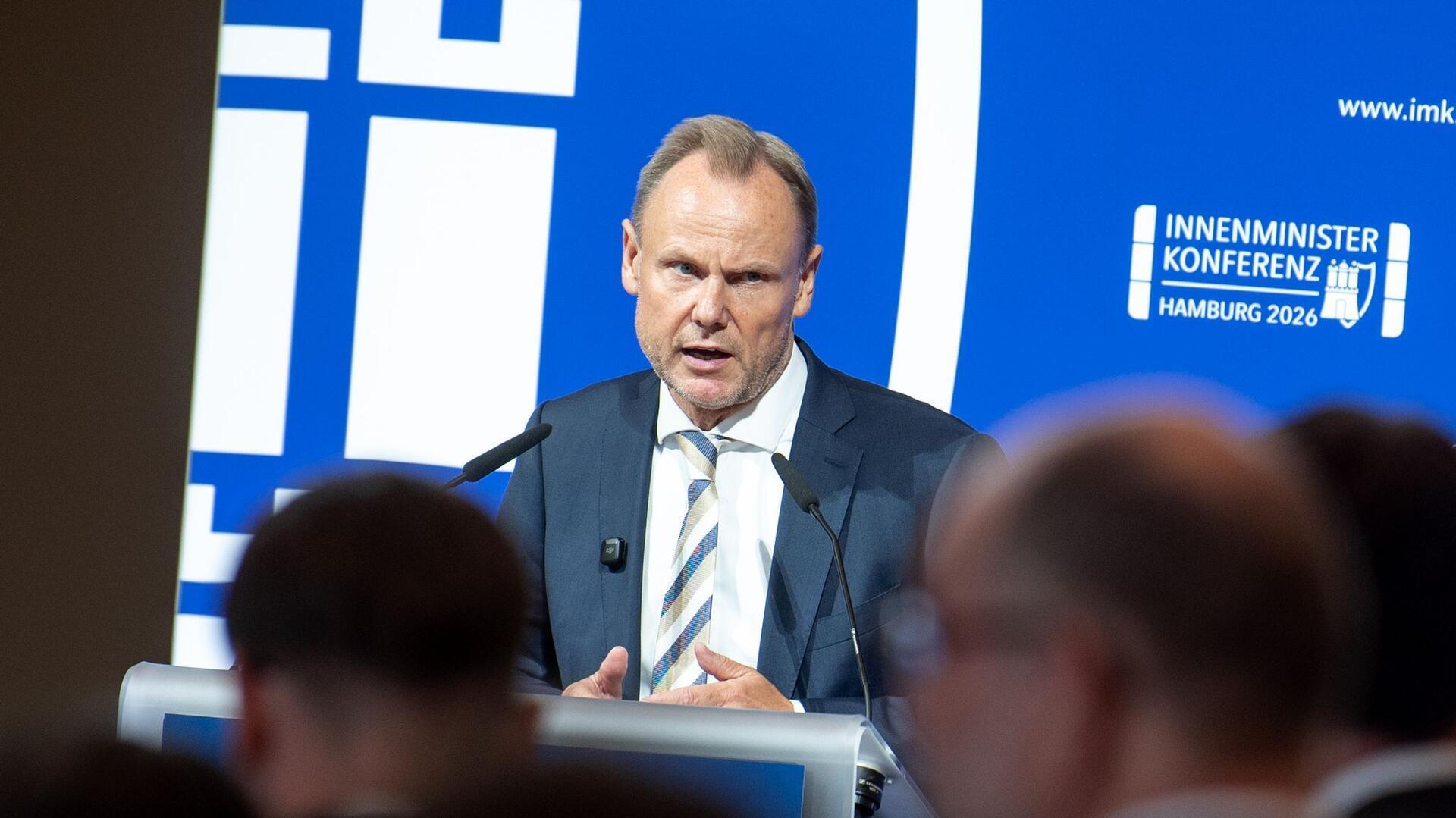 Senator Grote unterstützt Prüfung von AfD-Verbotsverfahren