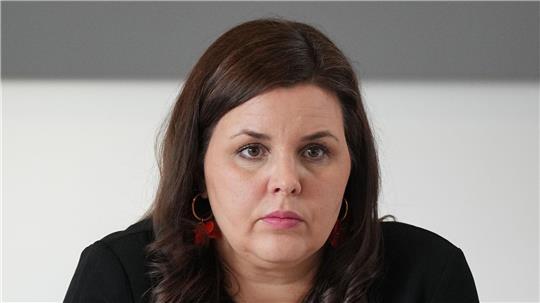 Hamburgs Justizsenatorin Gallina will das Gewaltschutzgesetz erweitern. (Archivbild) 